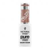 Pure Creamy Hybrid No. 229 Beige Glade 8 ml VICTORIA VYNN image
