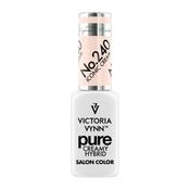 Pure Creamy Hybrid No. 240 Iconic Cream 8 ml VICTORIA VYNN image