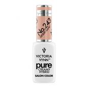 Pure Creamy Hybrid No. 243 Desert Sand 8 ml VICTORIA VYNN