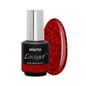 Elarto Gel Polish No. 566 Lacogel Red Room 7ml image