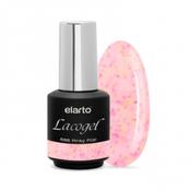 Elarto Gel Polish No. 666 Lacogel Pinky Pop 7ml image