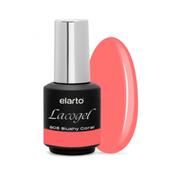 Elarto Gel Polish No. 908 Lacogel Blushy Coral 7ml