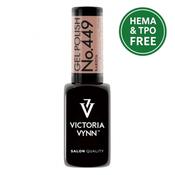 Gel Polish Color No. 449 Barista 8 ml VICTORIA VYNN