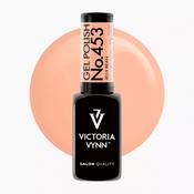 Gel Polish Color No. 453 Jelly Bean 8 ml VICTORIA VYNN