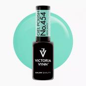 Gel Polish Color No. 454 Fresh Minty 8 ml VICTORIA VYNN image