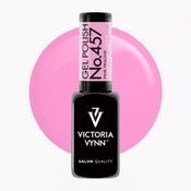 Gel Polish Color No. 457 Pink Praline 8 ml VICTORIA VYNN image