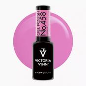 Gel Polish Color No. 458 Lollipop 8 ml VICTORIA VYNN image
