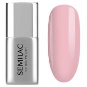 Semilac Fiber Base Pink Milk 7ml