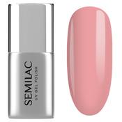 Semilac Fiber Base Pink Beige 7ml