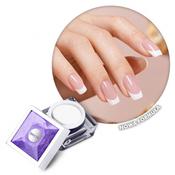 Artistic Gel Paint Gel Ombre Ornaments AllePaznokcie Limited Edition White HEMA / Di-HEMA Free 5 g image