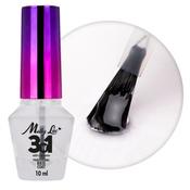 3in1 MollyLac Base coat for classic nail polishes Clear 10ml image