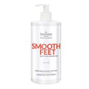 Farmona Smooth Feet Exotic Pedicure Spa Moisturizing Foot Cream 500 ml