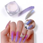 Clavier Chameleon Nail Powder, No. 92, Purple image