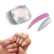 Clavier Chameleon Nail Powder, No. 91, Pink image