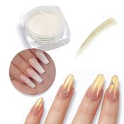 Clavier Chameleon Nail Dust, No. 89, Gold image