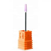 Clavier Stone Cutter, Truncated Cone, for Gel Hybrid Cuticles, FRK 648