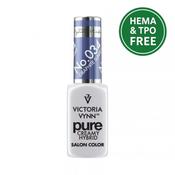 Pure Creamy Hybrid No. 034 Graphite Sunset 8 ml VICTORIA VYNN image