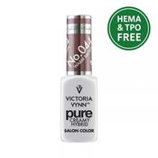 Pure Creamy Hybrid No. 044 Warm Brown 8 ml VICTORIA VYNN image