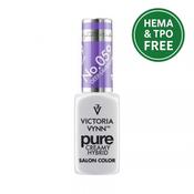 Pure Creamy Hybrid No. 059 Deep Lavender 8 ml Victoria Vynn image