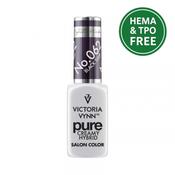 Pure Creamy Hybrid No. 062 Black Tulip 8 ml VICTORIA VYNN