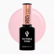 LIQUID POLY GEL 03 Pink Fog VICTORIA VYNN 15 ml
