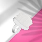 Staleks EXPERT 03 Ring Manicure Dust Brush Mini 1 pcs