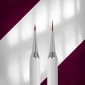STALEKS EXCLUSIVE 01/11 Double-sided liner brush 7 mm / for gel 12 mm image
