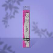 STALEKS EXPERT 40 Mineral nail file, half-moon, 150/150 grit (1 pc) image