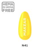 N41 UV Gel Polish Makear 8 ml image