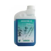 Aniosyme X3 Instrument Cleaning and Disinfection Fluid 1L image