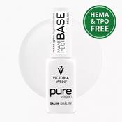 PURE VEGAN Mani / Pedi BASE Milky 8 ml image
