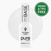 PURE VEGAN Mani / Pedi BASE Clear 8 ml Victoria Vynn