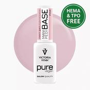 PURE VEGAN Mani / Pedi BASE Pink 8 ml