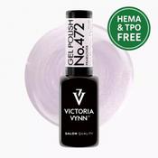 Gel Polish Color No. 472 Pearlover 8 ml VICTORIA VYNN image