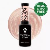 Gel Polish Color No. 474 Pearlfectionist 8 ml VICTORIA VYNN image