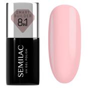 824 Semilac Smart Builder Base - Soft Blush 7ml image