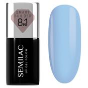 826 Semilac Smart Builder Base - Calm Blue 7ml image