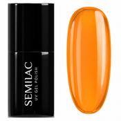 976 Jelly Papaya Hybrid Nail Polish Semilac 7ml