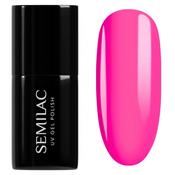 979 Pinka Colada Hybrid Nail Polish Semilac 7ml image