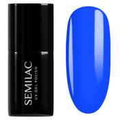 983 Berry Blue Hybrid Nail Polish Semilac 7ml image