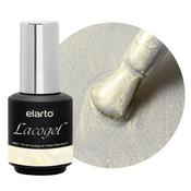 Elarto Gel Polish No. 967 Lacogel Champagne Pearlfection 7ml image