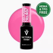 GEL POLISH 467 Drama P!nk 8 ml VICTORIA VYNN image