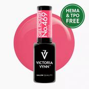 GEL POLISH 469 P!nk Affair 8ml VICTORIA VYNN