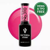 GEL POLISH 310 Pink Mina 8ml VICTORIA VYNN image
