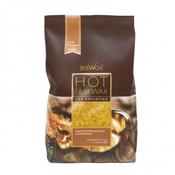 Italwax Film Wax Natural 1 kg – Professional Hard Wax Drops for Stripless Hair Removal image