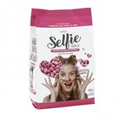 Italwax Selfie Wax 500 g – Gentle Low-Temperature Facial Film Wax with Oil Complex image