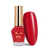 Red Vinyl Classic Nail Polish 10 ml Molly Nails image