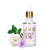 AlleLac Cuticle Oil with Dropper, Bloom Whisper Scent, 50 ml image