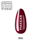 961 UV Gel Polish Makear IN HER ERA 8 ml image
