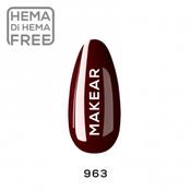 963 UV Gel Polish Makear IN HER ERA 8 ml image